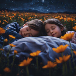 Serene Lullabies to Make Kids Fall Asleep Fast