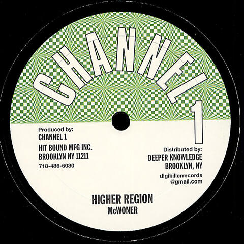 Higher Region