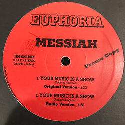 Your Music Is A Show
