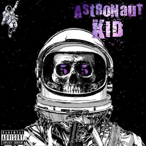 Astronaut Kid