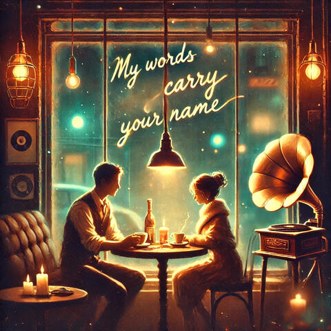 My Words Carry Your Name