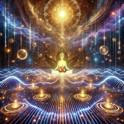 528 Hz - Find Serenity & Raise Your Vibrational Energy