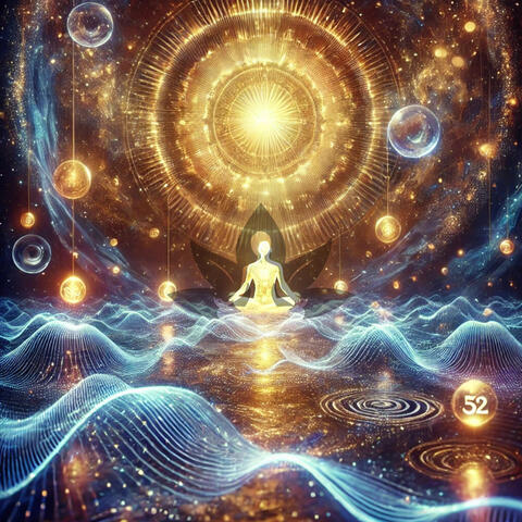 528 Hz - Experience the Power of Love & Inner Harmony