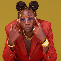 BADMAN BadBafana(Ragga Dancehall Commander)