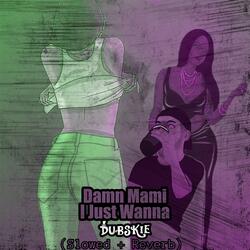 Damn Mami I Just Wanna (Slowed + Reverb)