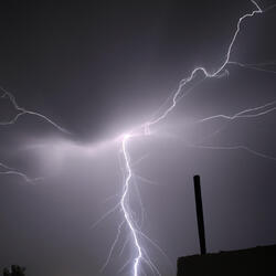 Intense Thunderclaps