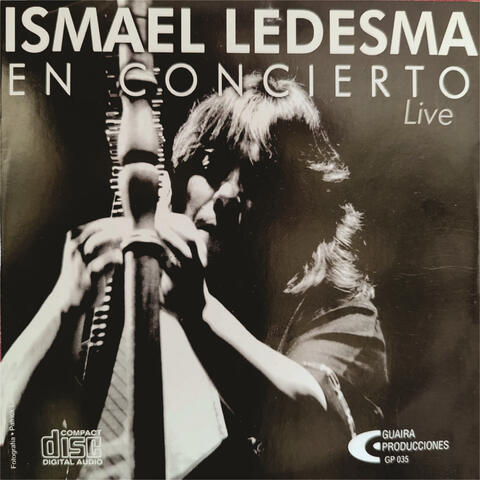 Ismael Ledesma en concierto Live