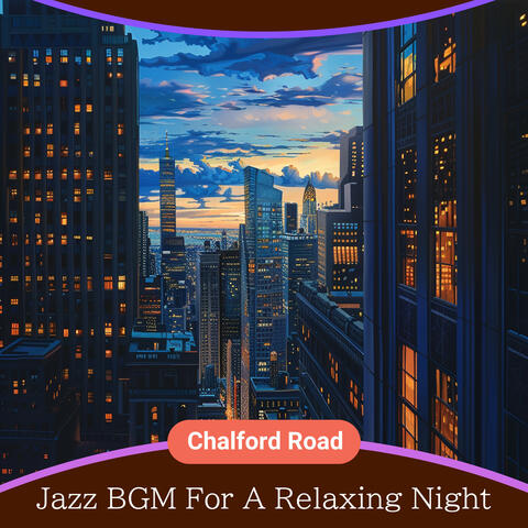 Jazz BGM For A Relaxing Night