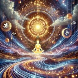 Cosmic Peaceful Awakening