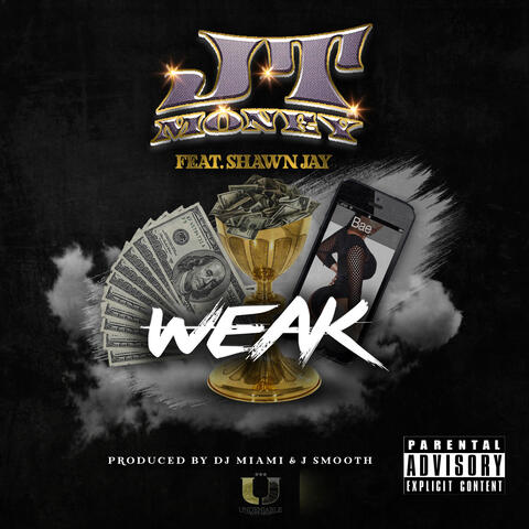 Weak (feat. Shawn Jay)