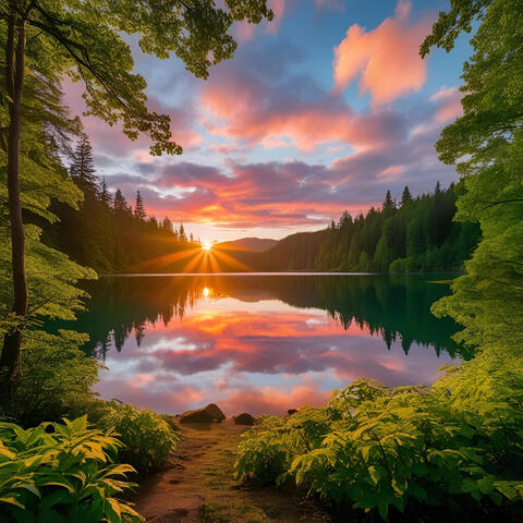 The Frequency of Nature to Heal and Overcome