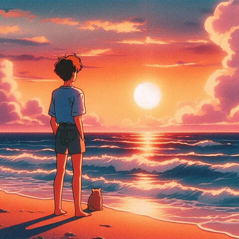 sunsets.