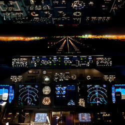 Mayday in the Midnight