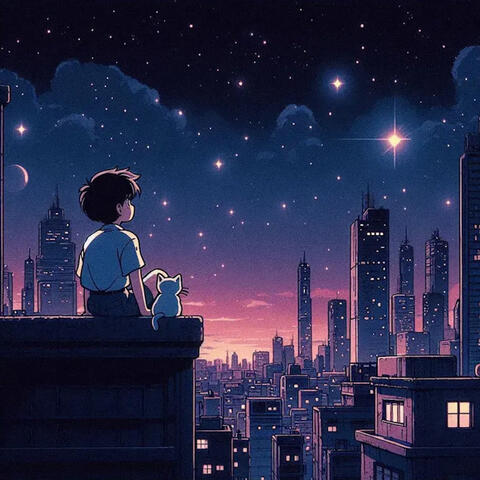 stargazing.