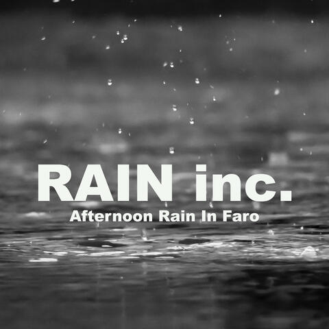 Afternoon Rain In Faro