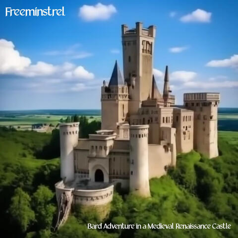 Bard Adventure in a Medieval Renaissance Castle