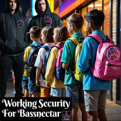 Working Security For Bassnectar (A Dis Track)
