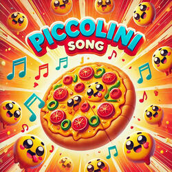 Piccolini Mini Pizza Song