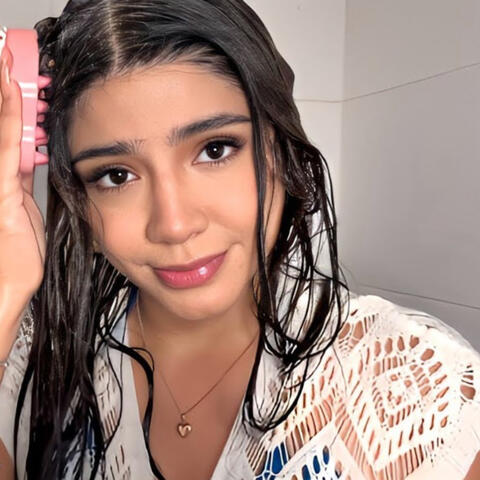 ASMR PERO LAVÁNDOME EL CABELLO