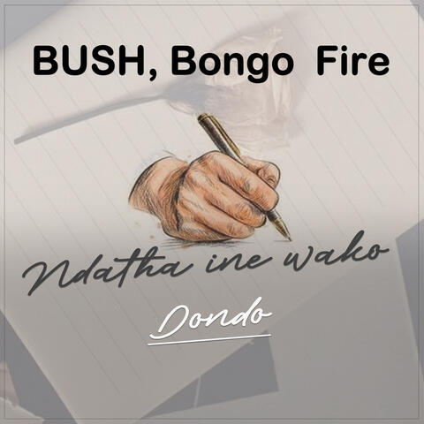 Ndatha ine wako Dondo