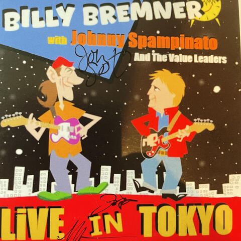 Live In Tokyo