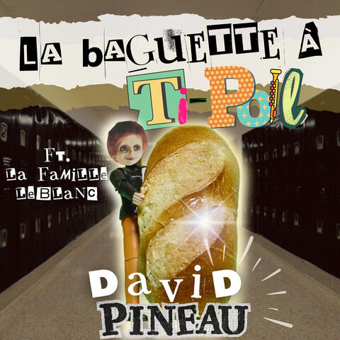 La baguette à Ti-Poil