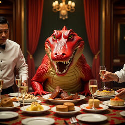 Mr Chow