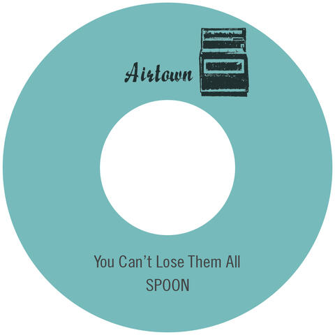 You Can't Lose Them All