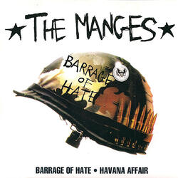 Barrage Of Hate