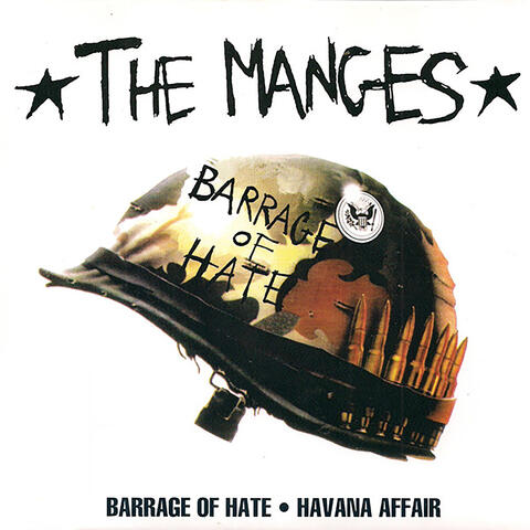 Barrage Of Hate