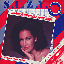 Shake It Up, Shake Your Body