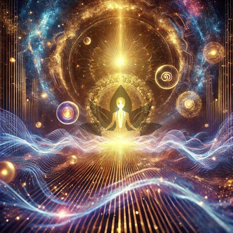 852 Hz - Deep Inner Transformation with Celestial Frequencies