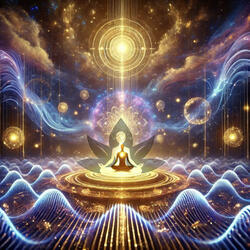 Tranquility Universe Reflection