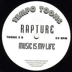 Music Is My Life