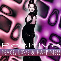 Peace, Love & Happiness