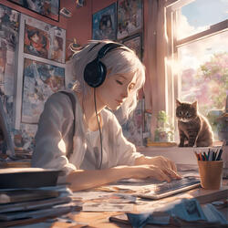 Relaxing Lofi Study Music