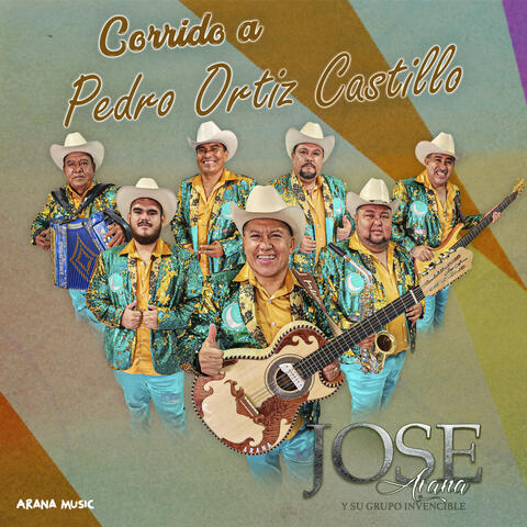Corrido a Pedro Ortiz Castillo