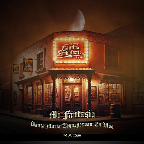 Mi Fantasia (En Vivo)