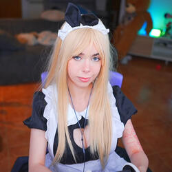 Relax With Your Lovely Maid Pt.9