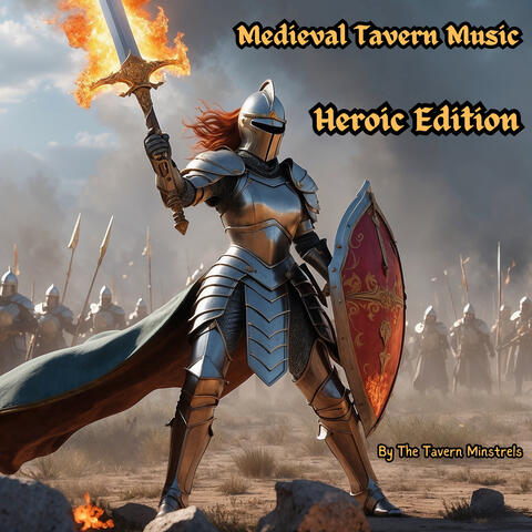 Medieval Tavern Music, Heroic Edition