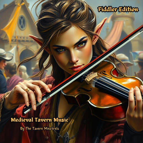 Medieval Tavern Music, Fiddler Edition