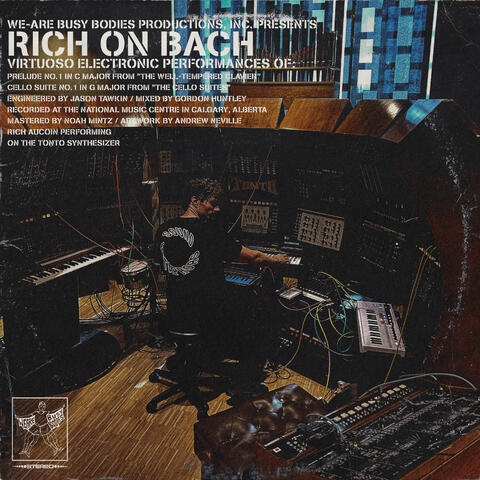Rich on Bach