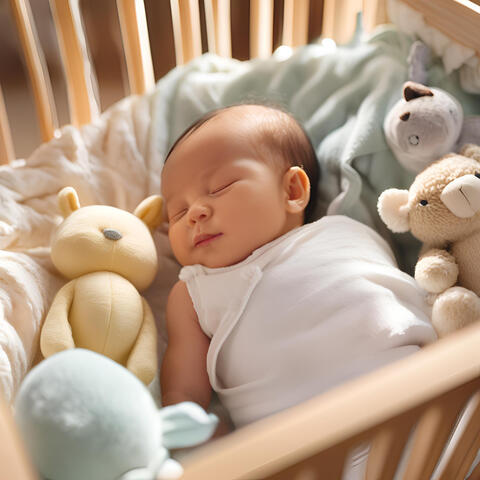 Dreamy Lullabies: Soothing Sleep Music for Babies