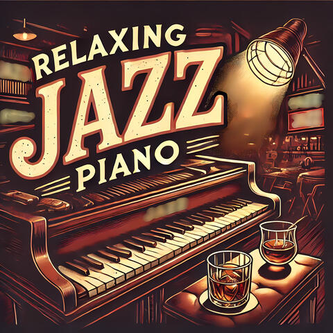 Jazz Piano Instrumental Music Cafe Lounge 2025
