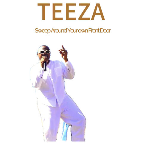 Sweep Around Your Own Front Door
