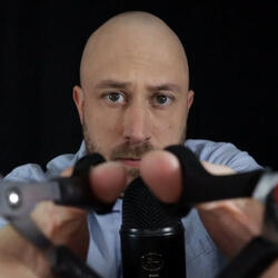 Shave, Comb, And Finishing Touches