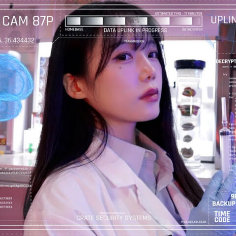 ASMR Mad Scientist's Brain Chip Implant Experiment, Mad Scientist Experiments On You Roleplay