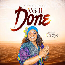 WELL DONE