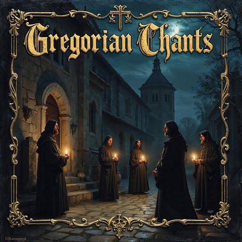 Gregorian Grace | Peaceful Hymns for the Soul
