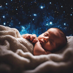 Weightless Soundscape for Floating into Sleep